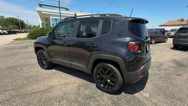 Used 2018 Jeep Renegade Altitude AWD/4WD image 6