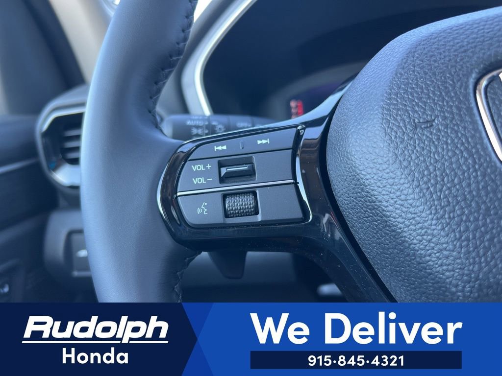 New 2026 Honda Pilot image 32
