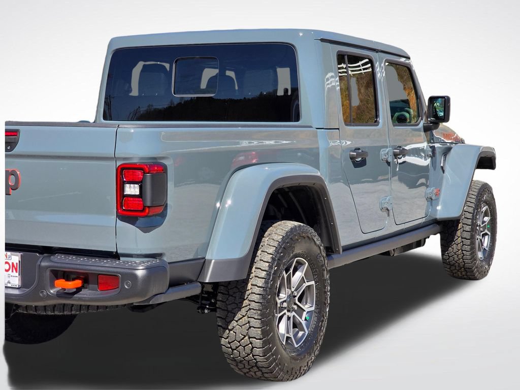 New 2026 Jeep Gladiator Mojave AWD/4WD image 41