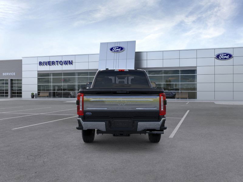 New 2026 Ford F250 King Ranch w/ Chrome Package image 27