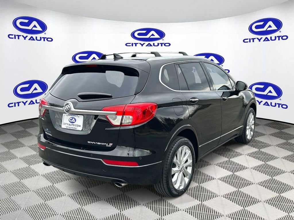 Used 2017 Buick Envision Premium image 3