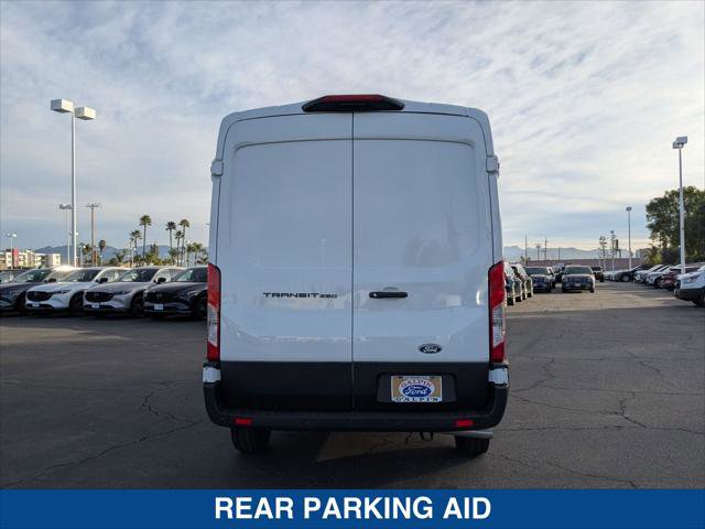 New 2026 Ford Transit 250 148 Medium Roof image 4