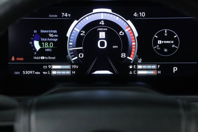 Used 2022 Toyota Tundra 1794 Edition image 17