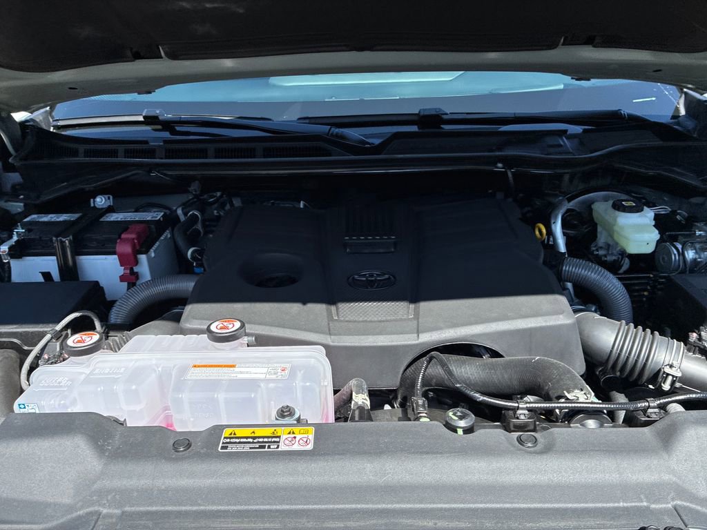 New 2026 Toyota Tundra Platinum image 56