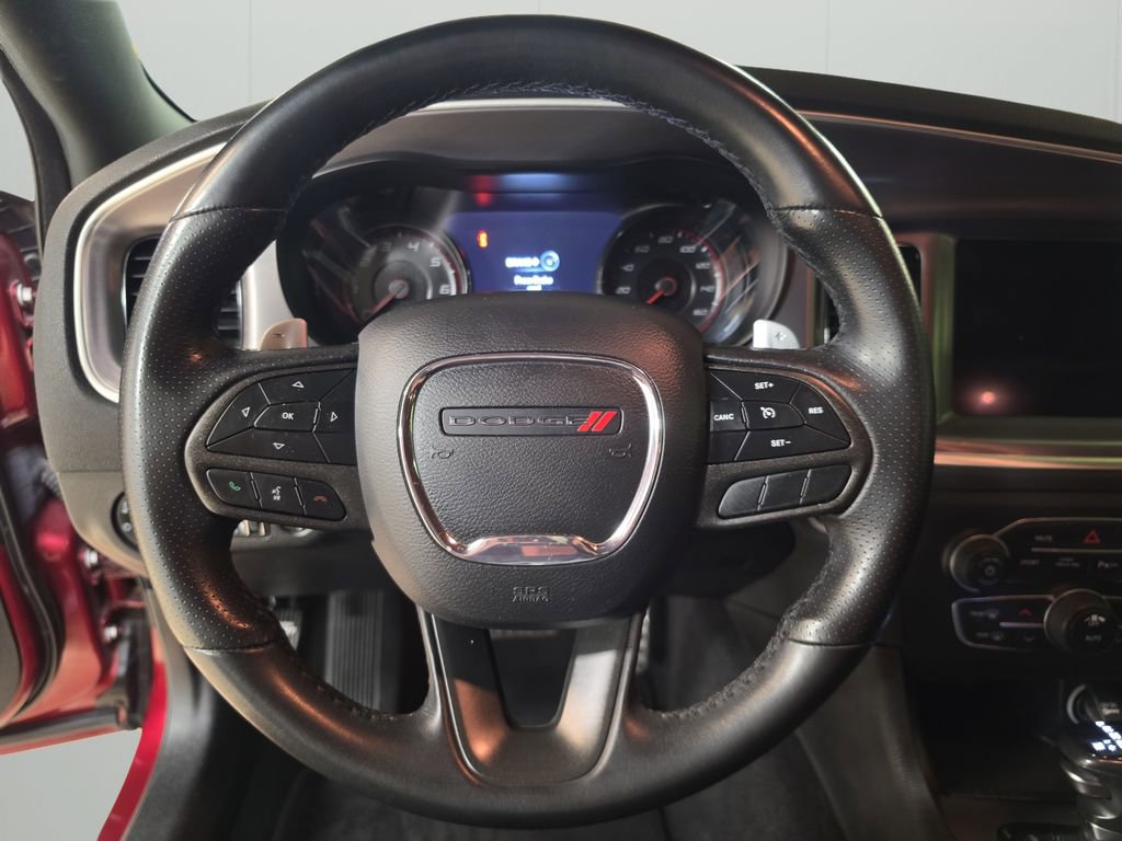 Used 2021 Dodge Charger R/T w/ Blacktop Package RWD image 24