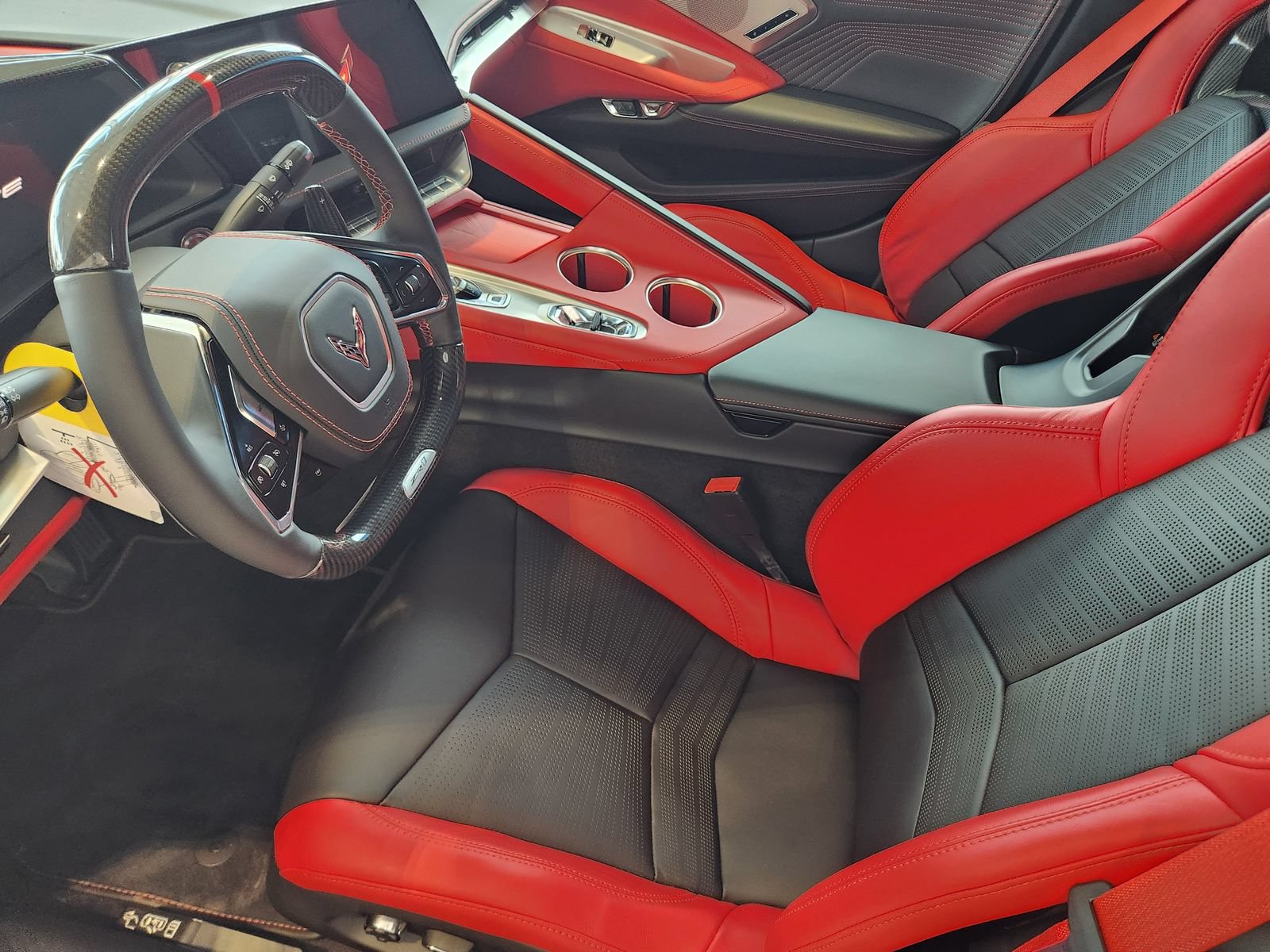 New 2027 Chevrolet Corvette ZR1 w/ ZR1 Carbon Fiber Aero Package RWD image 13