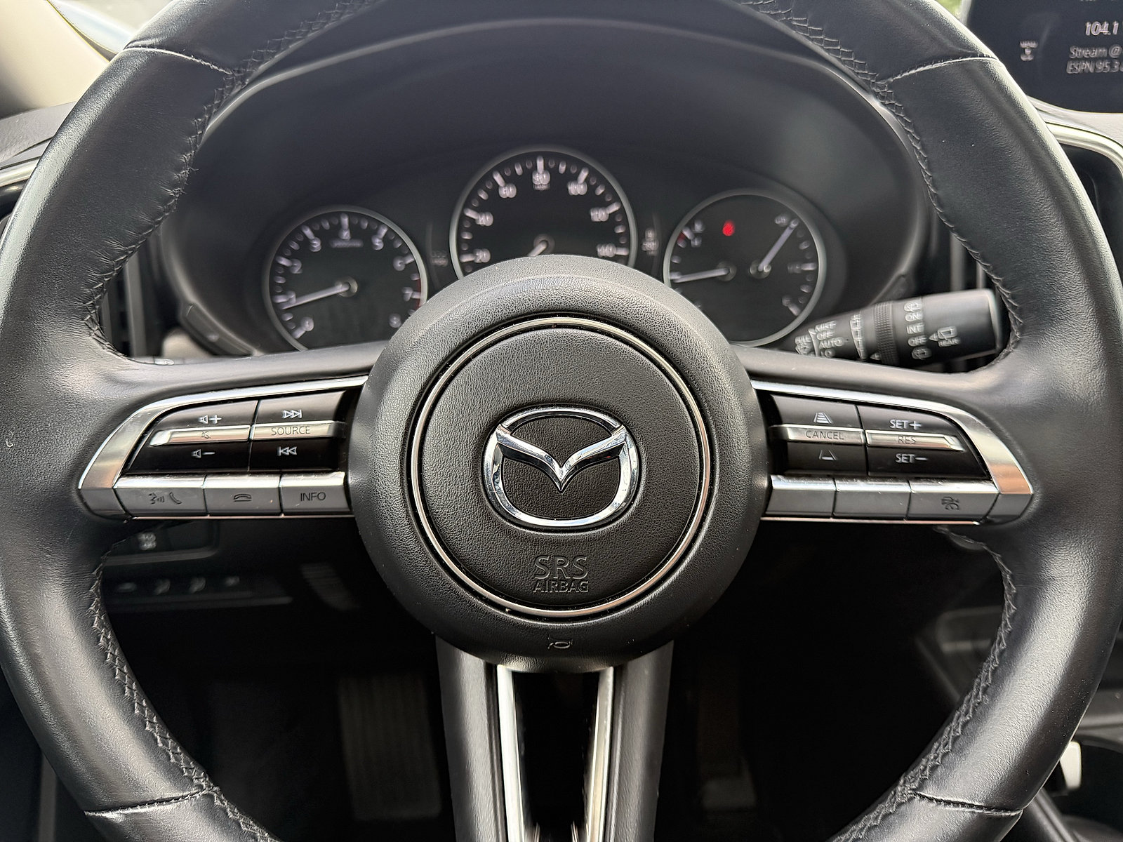 Used 2025 MAZDA CX-50 AWD 2.5 S w/ Premium Plus Pkg image 12