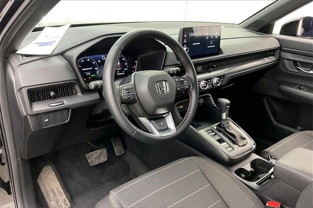 Certified 2026 Honda CR-V TrailSport image 17