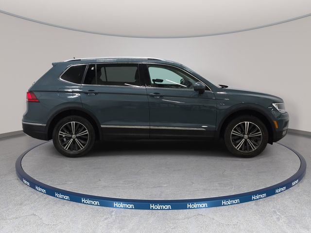 Used 2019 Volkswagen Tiguan SEL w/ 3rd Row Seat Package AWD/4WD image 5