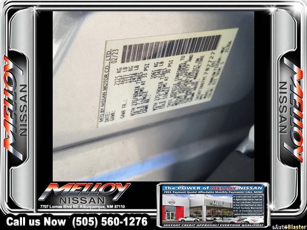 Used 2023 Nissan Rogue SV image 19