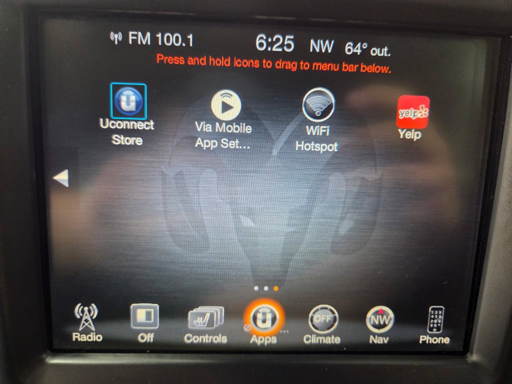 Used 2016 RAM 1500 Laramie Longhorn w/ Convenience Group AWD/4WD image 47