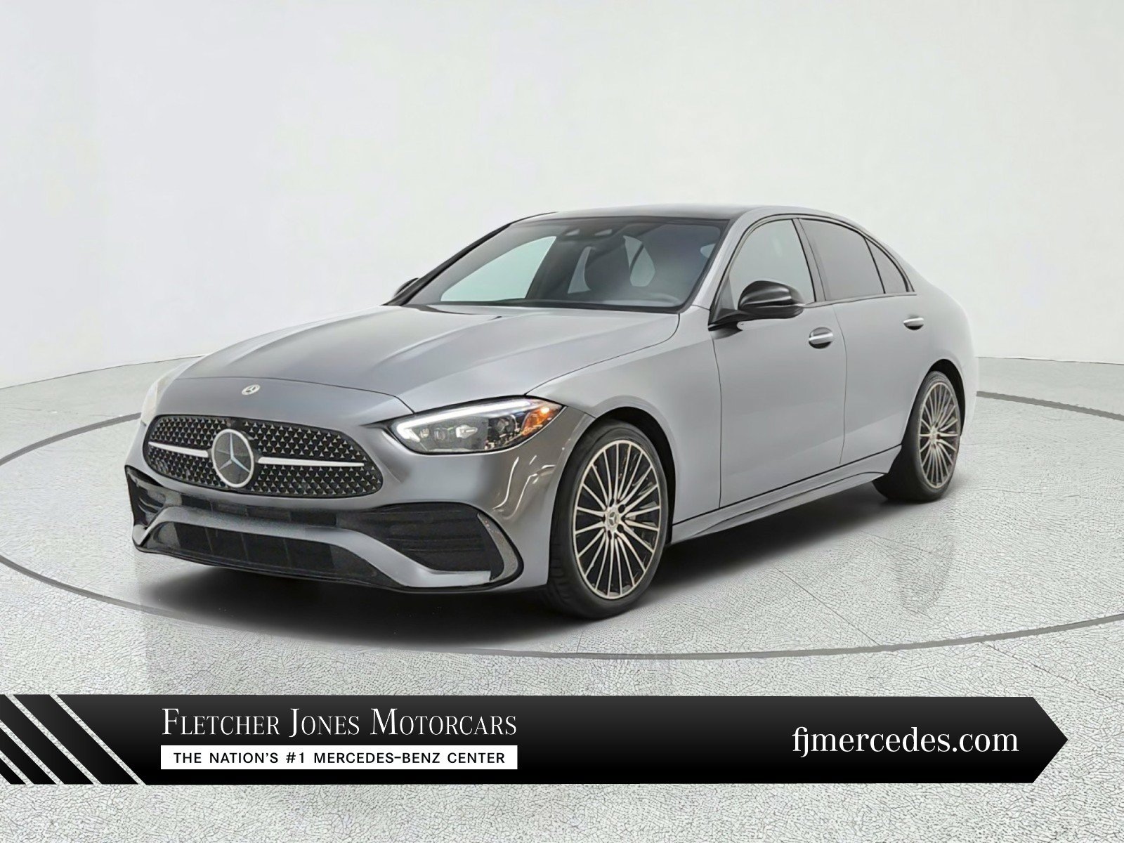 Used 2024 Mercedes-Benz C 300 Sedan image 1
