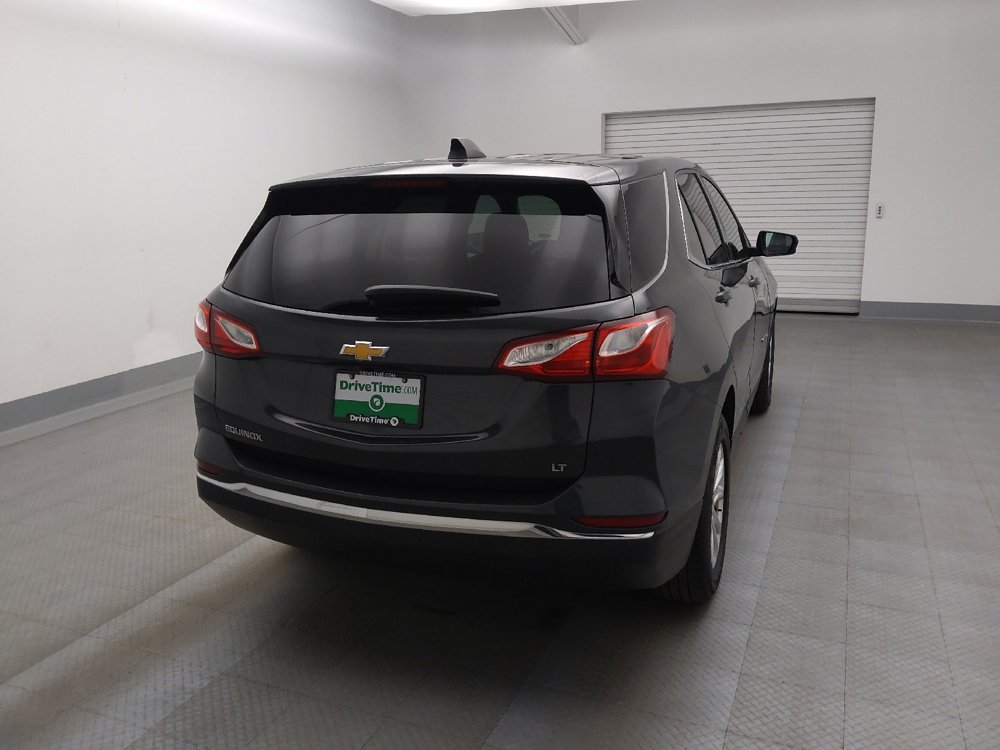 Used 2019 Chevrolet Equinox LT FWD image 7