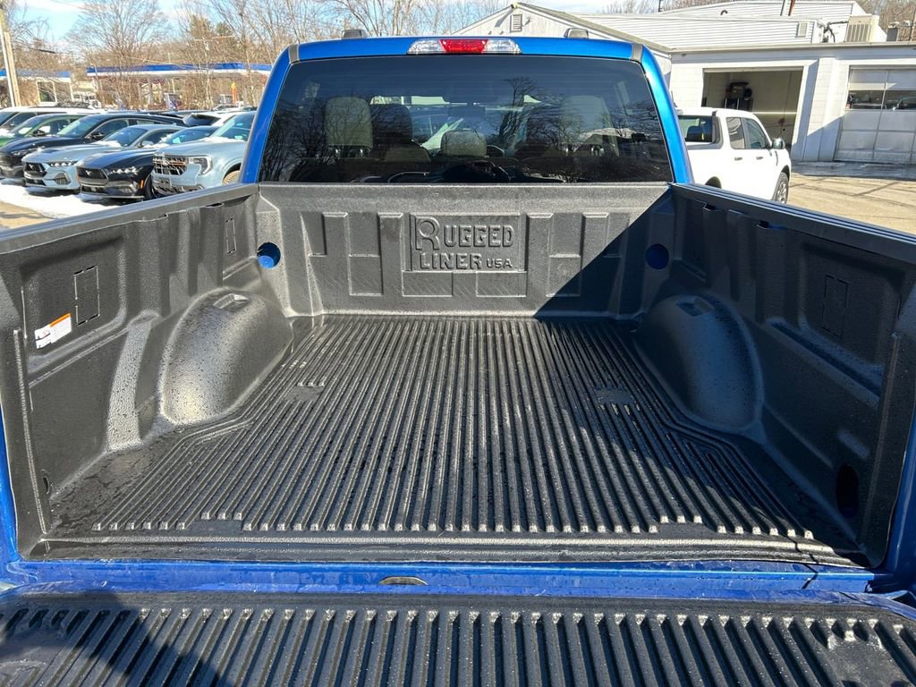 Certified 2024 Ford F150 XLT w/ Mobile Office Package image 17