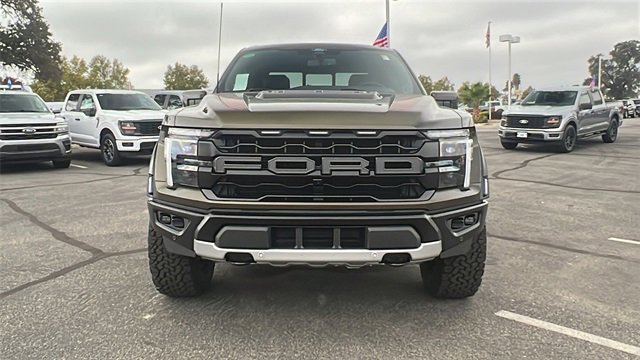 New 2025 Ford F150 Raptor image 8
