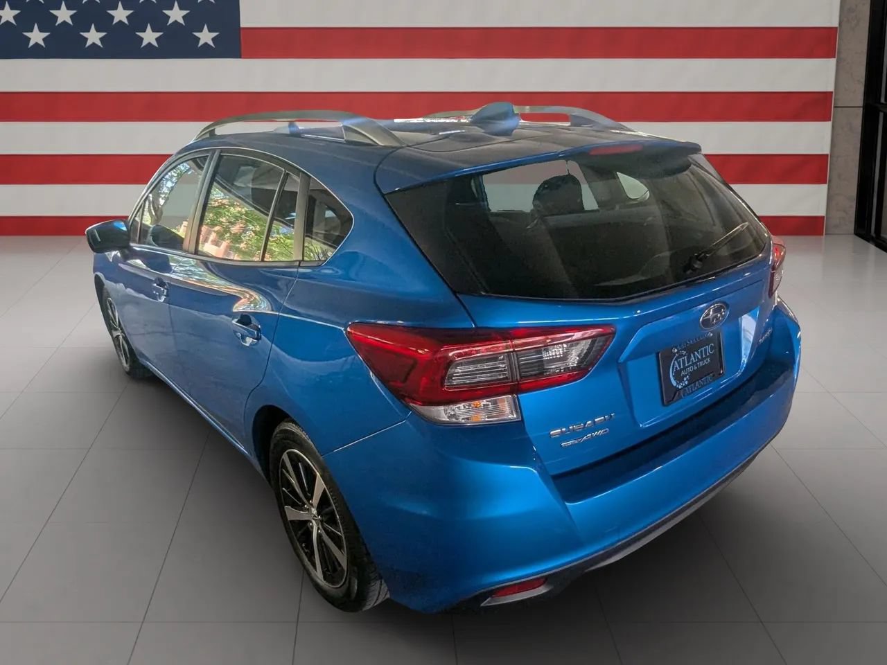 Used 2023 Subaru Impreza 2.0i Premium AWD/4WD image 6