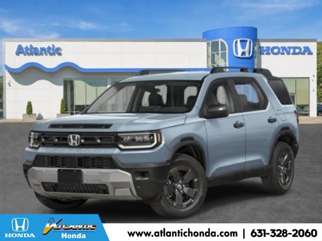 New 2026 Honda Passport RTL image 1