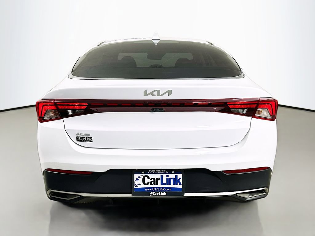 Used 2022 Kia K5 LX FWD image 7