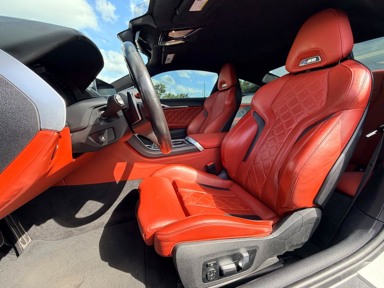 Used 2020 BMW M8 Competition w/ M Driver's Package AWD/4WD image 19