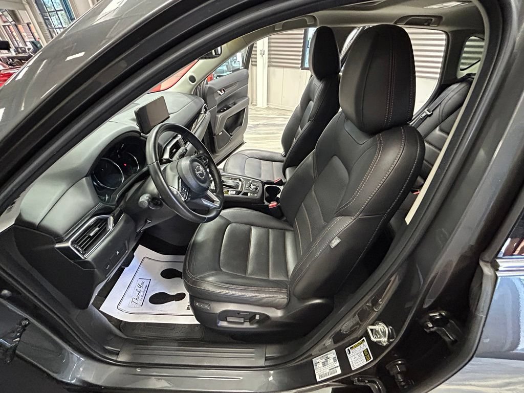 Used 2023 MAZDA CX-5 AWD 2.5 S w/ Premium Plus Pkg image 55