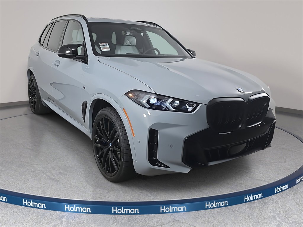 New 2026 BMW X5 M60i image 3