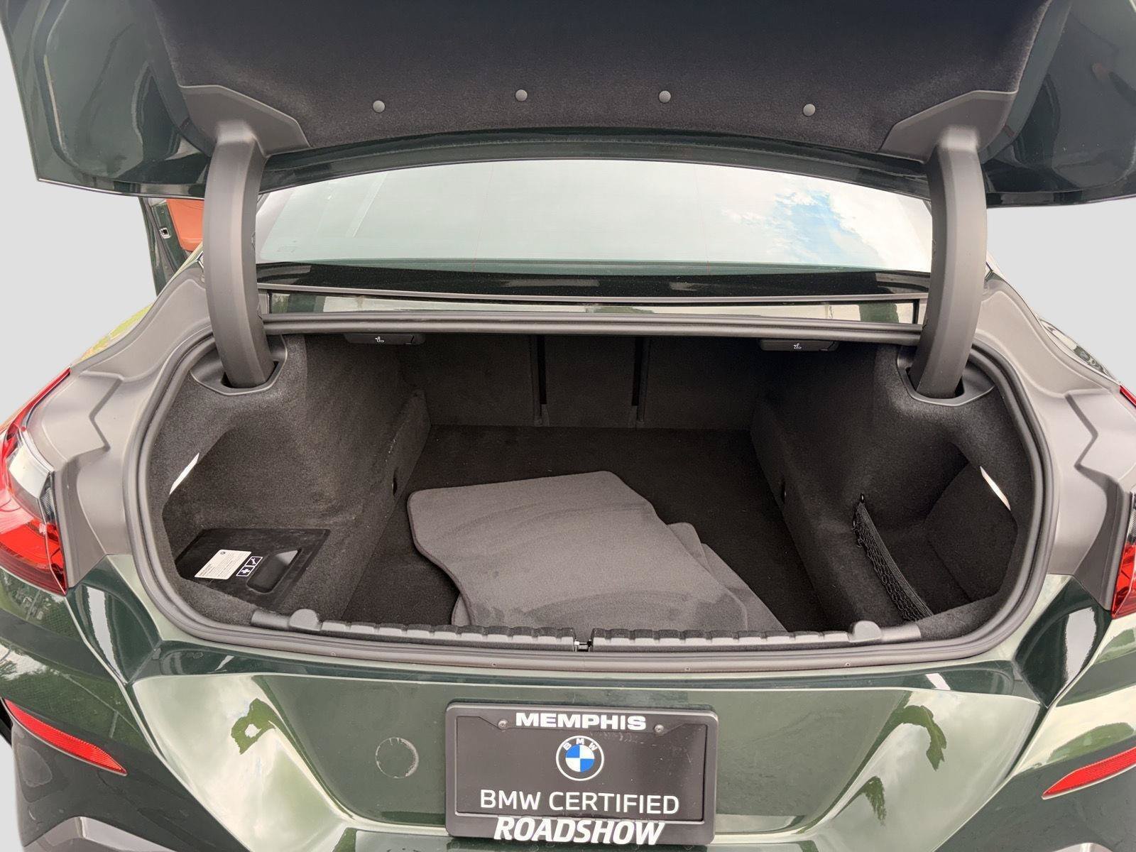 Used 2024 BMW 840i Gran Coupe xDrive w/ M Sport Professional Package AWD/4WD image 18