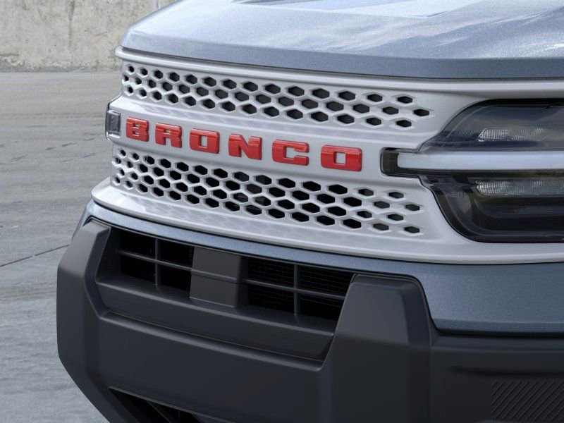 New 2026 Ford Bronco Sport Heritage AWD/4WD image 17