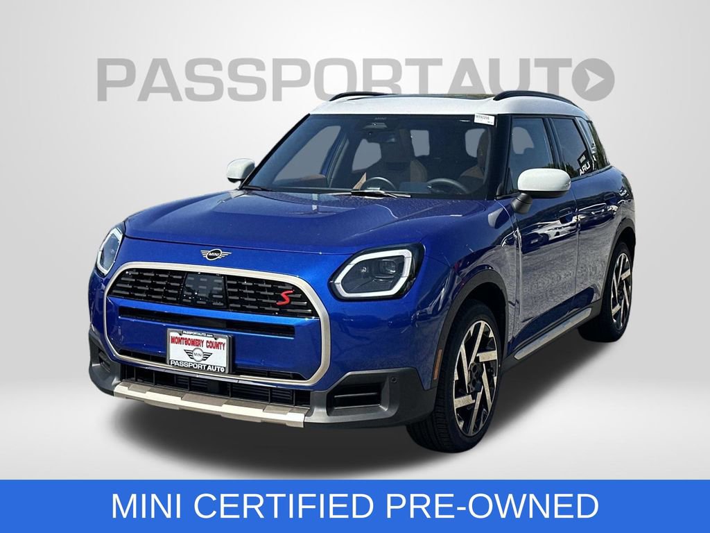 Used 2026 MINI Cooper Countryman S