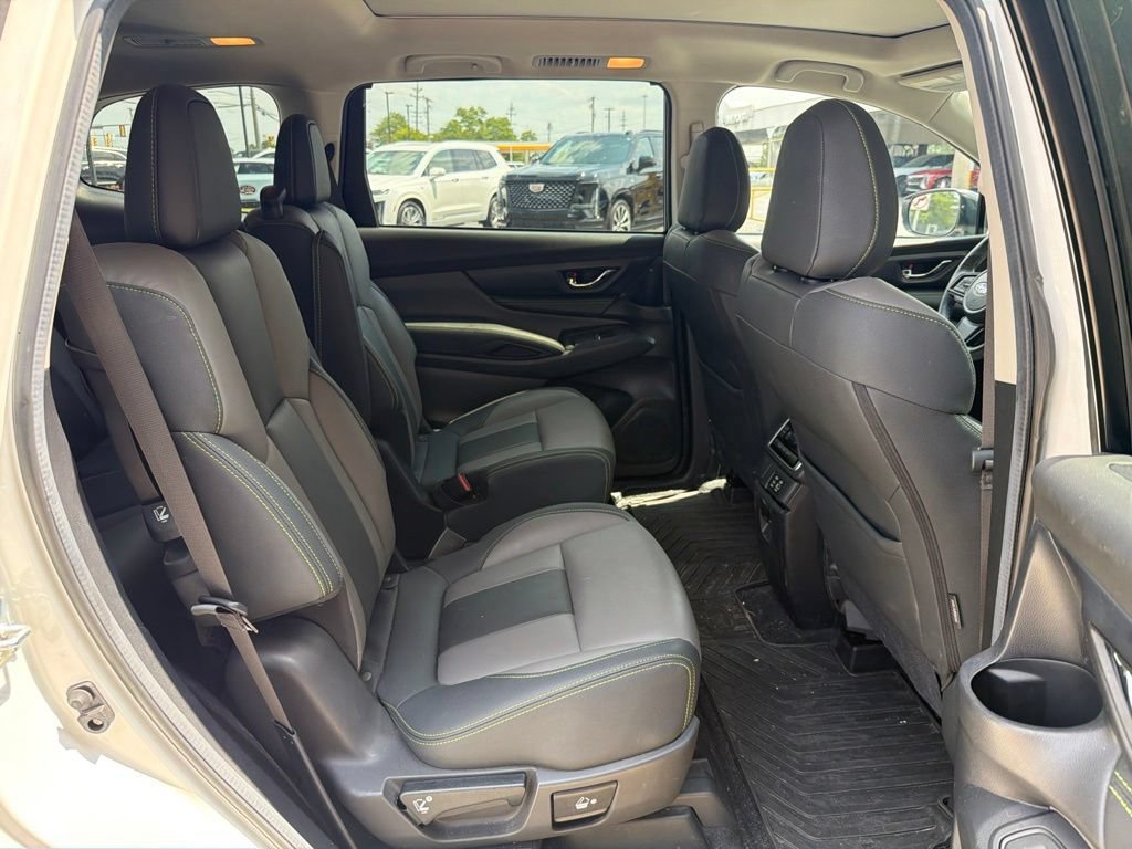Used 2024 Subaru Ascent Onyx Edition AWD/4WD image 24