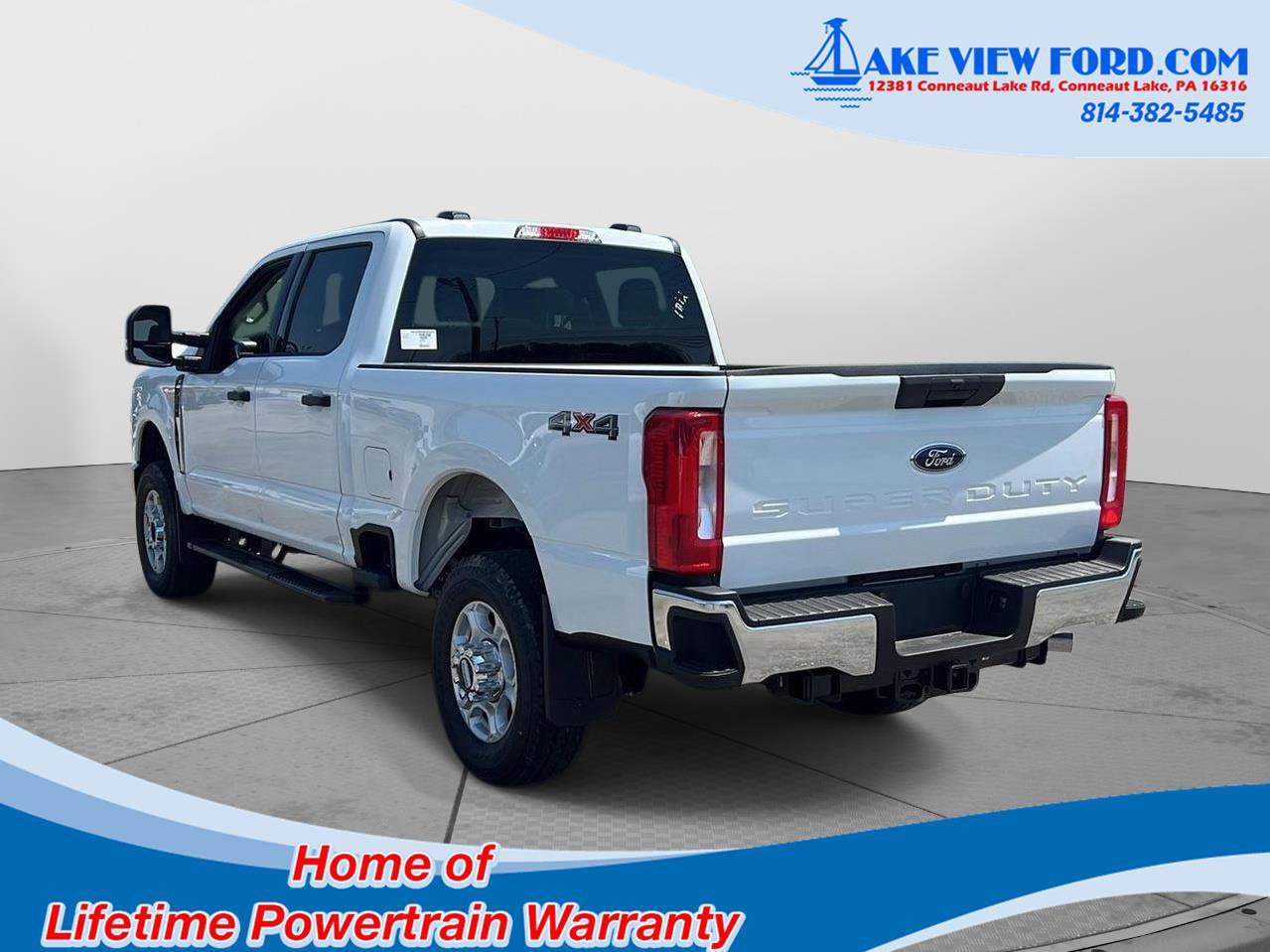 New 2025 Ford F350 XLT w/ Snow Plow Prep Package image 26
