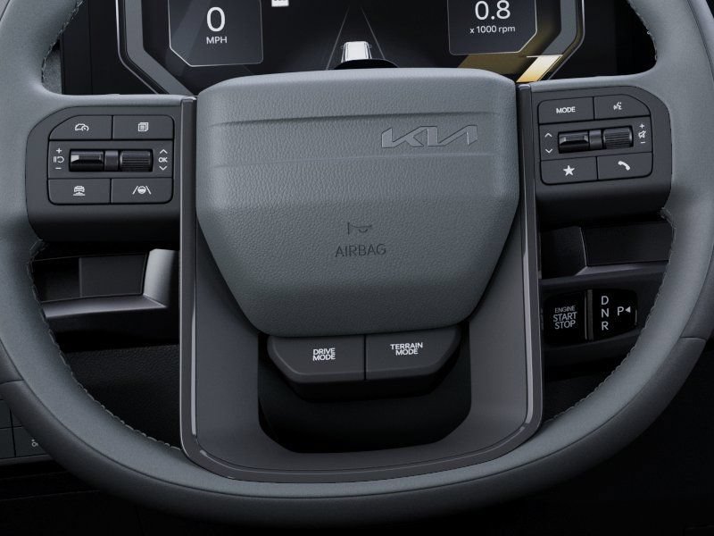 New 2027 Kia Telluride SX X-Line AWD/4WD image 22