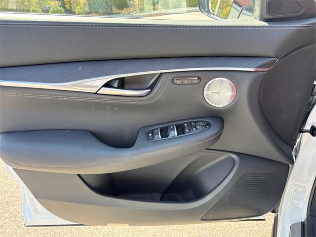 New 2025 INFINITI QX55 Sensory w/ Lighting Package image 13