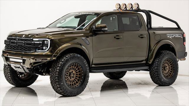 Used 2025 Ford Ranger Raptor