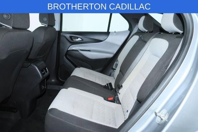 Used 2024 Chevrolet Equinox LS AWD/4WD image 28