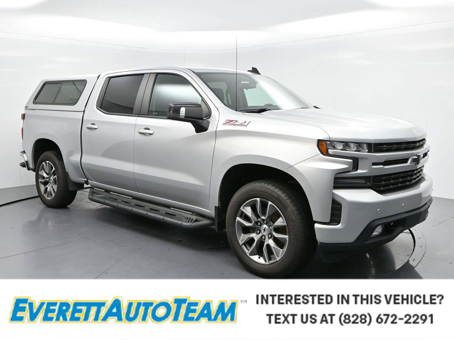 Used 2020 Chevrolet Silverado 1500 RST