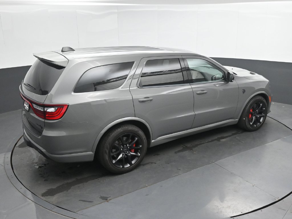 Used 2023 Dodge Durango SRT Hellcat AWD/4WD image 36