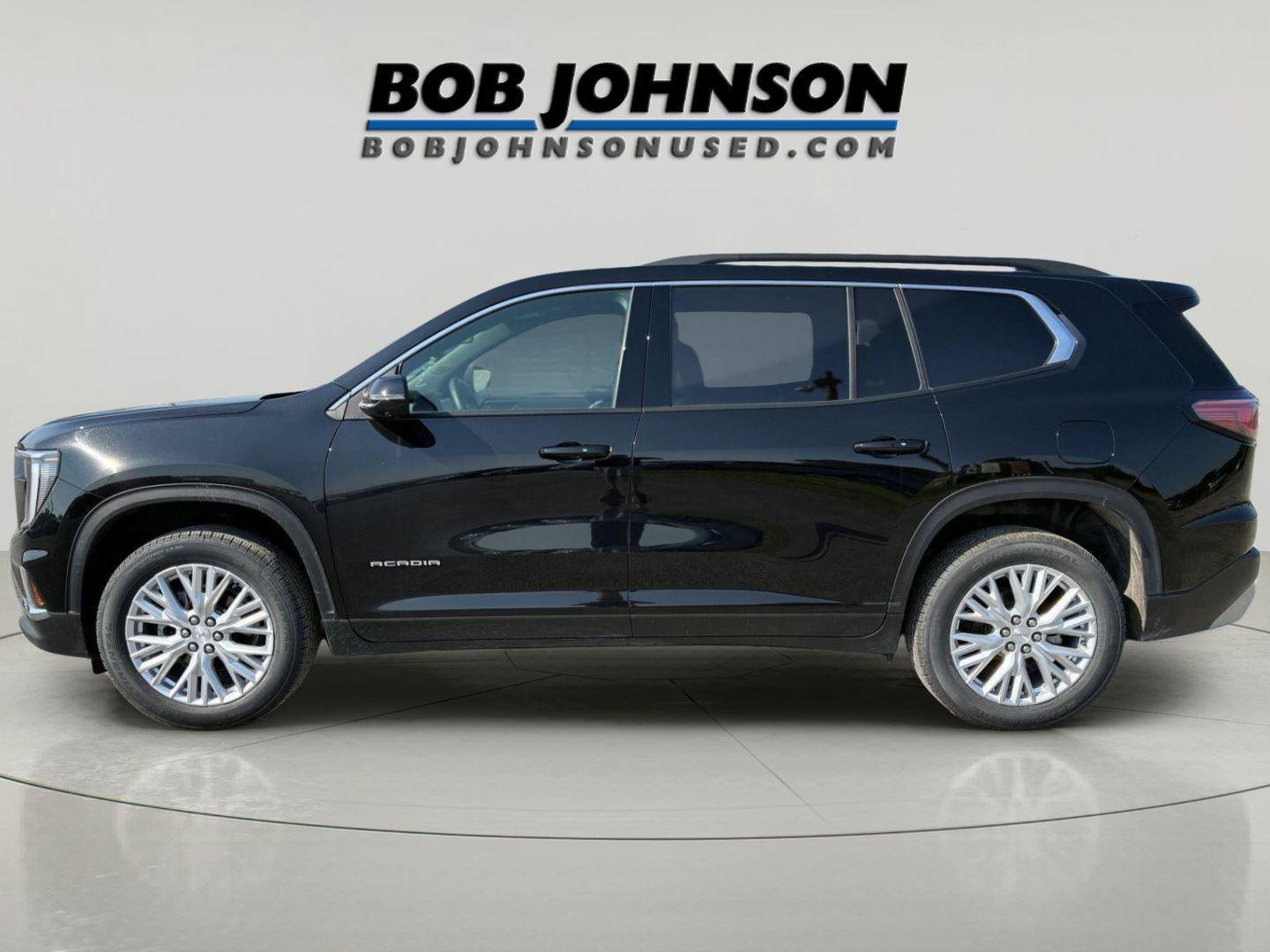 Used 2025 GMC Acadia Elevation w/ Elevation Premium Package AWD/4WD image 12