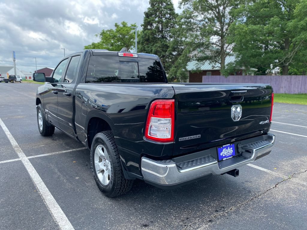 Used 2022 RAM 1500 Big Horn AWD/4WD image 5