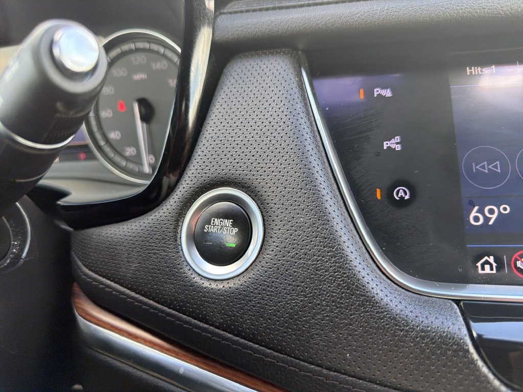 Used 2020 Cadillac XT5 Premium Luxury FWD image 26