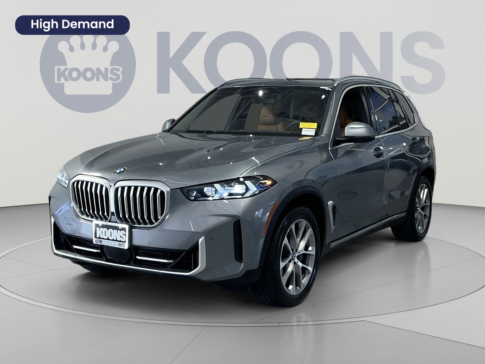 Used 2024 BMW X5 xDrive40i w/ Premium Package