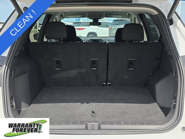 Used 2024 Chevrolet Equinox LT AWD/4WD image 6