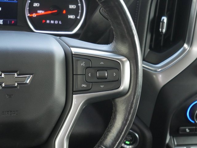Used 2021 Chevrolet Silverado 1500 RST w/ All Star Edition Plus image 21