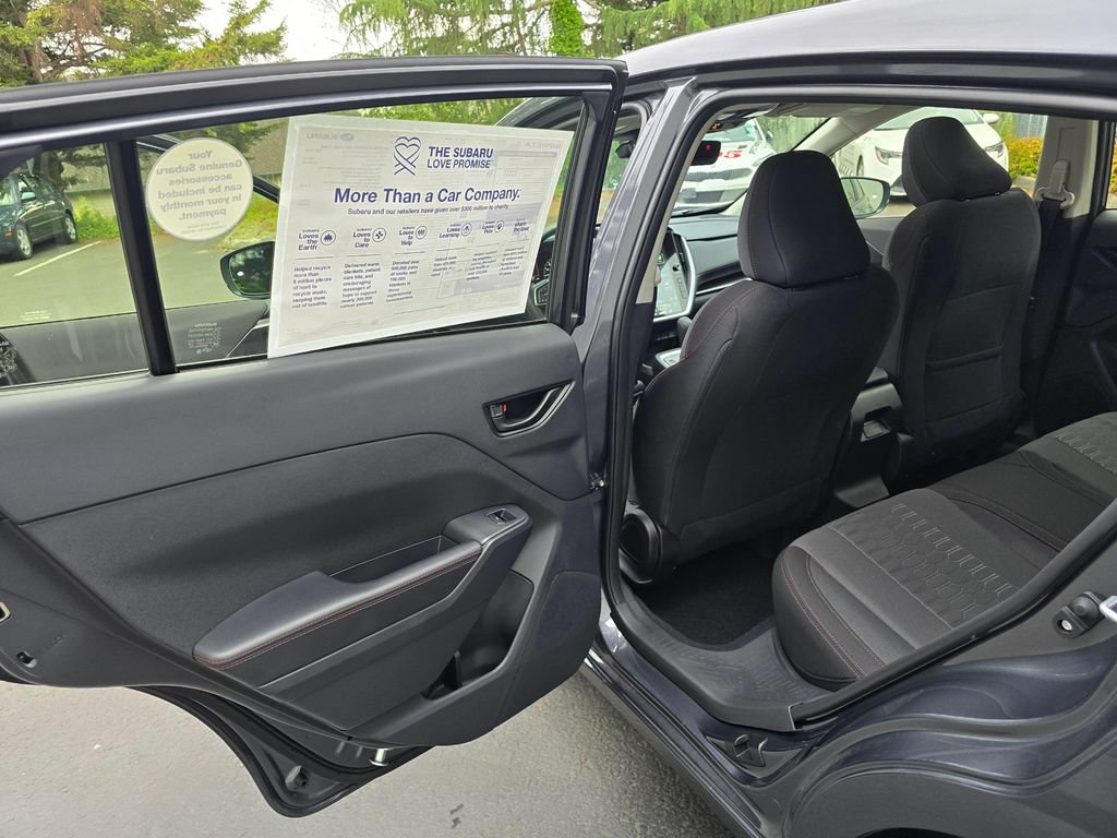 New 2026 Subaru Impreza 2.0i Sport AWD/4WD image 9