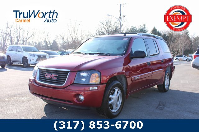 Used 2004 GMC Envoy XUV SLE w/ 1SB Preferred Equipment Group