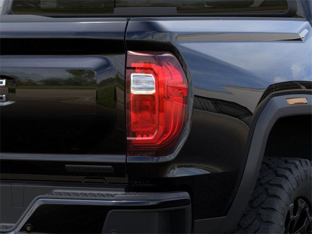 New 2026 GMC Canyon Elevation w/ LPO, Black Badging Package image 11