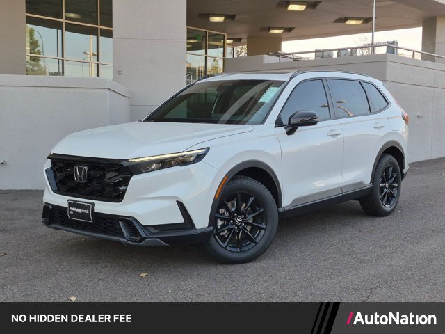 New 2026 Honda CR-V Sport image 1