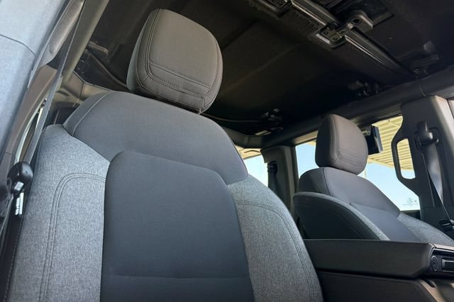 Used 2025 Ford Bronco Big Bend AWD/4WD image 20