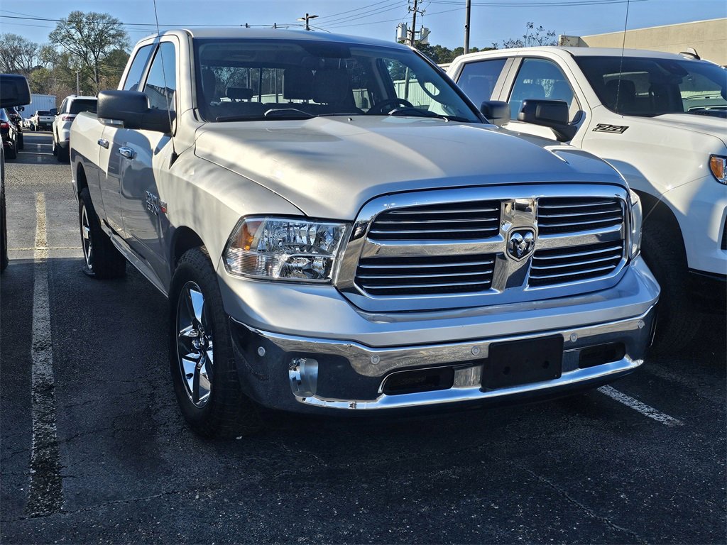 Used 2017 RAM 1500 Big Horn image 6