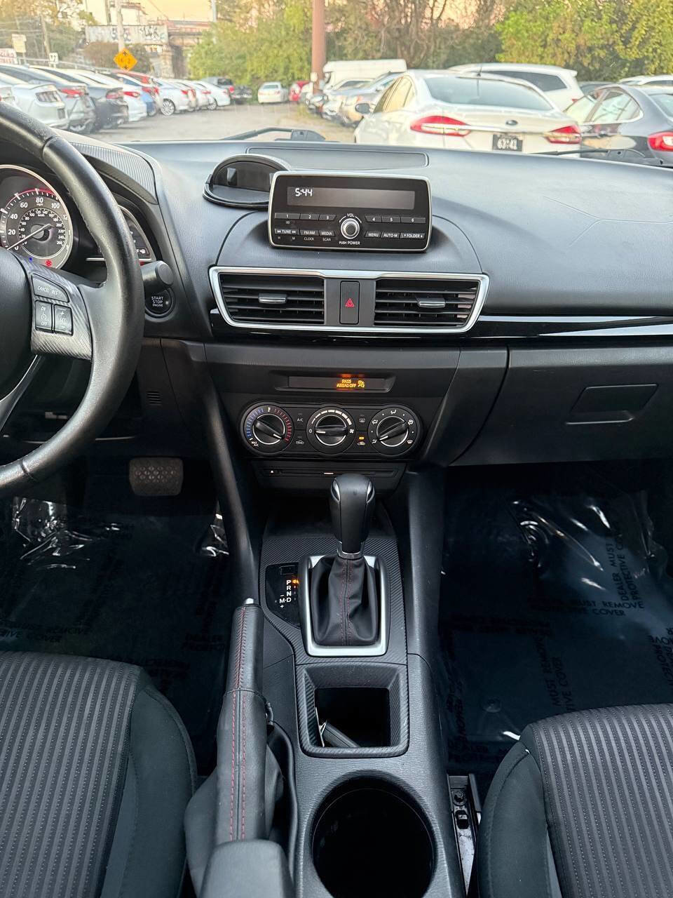 Used 2014 MAZDA MAZDA3 i Touring image 18