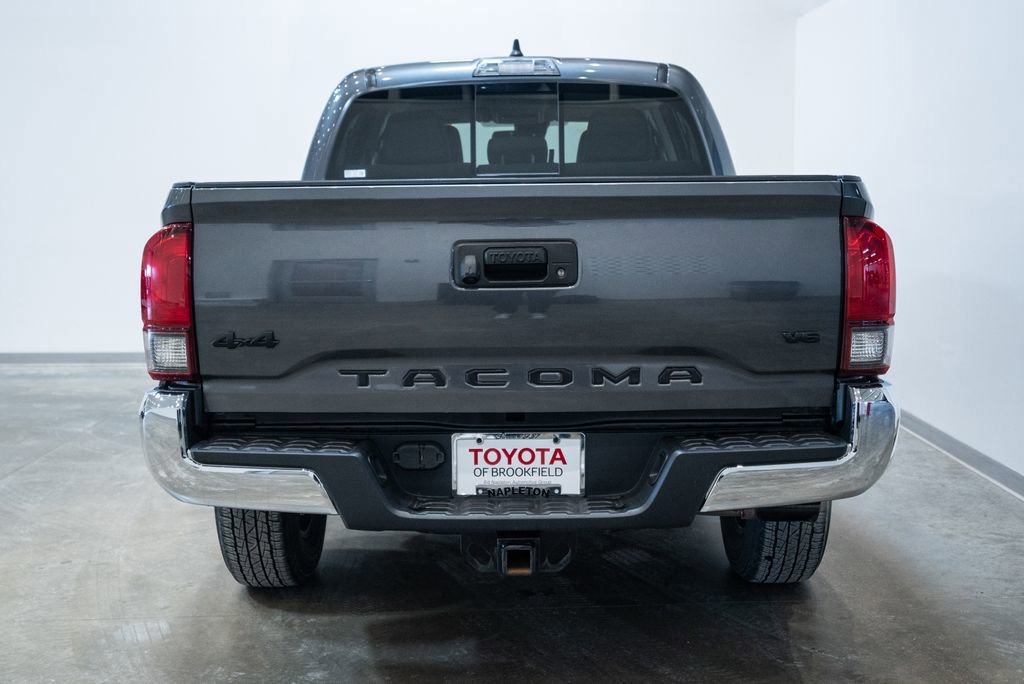 Used 2020 Toyota Tacoma SR5 w/ Blackout Package image 8